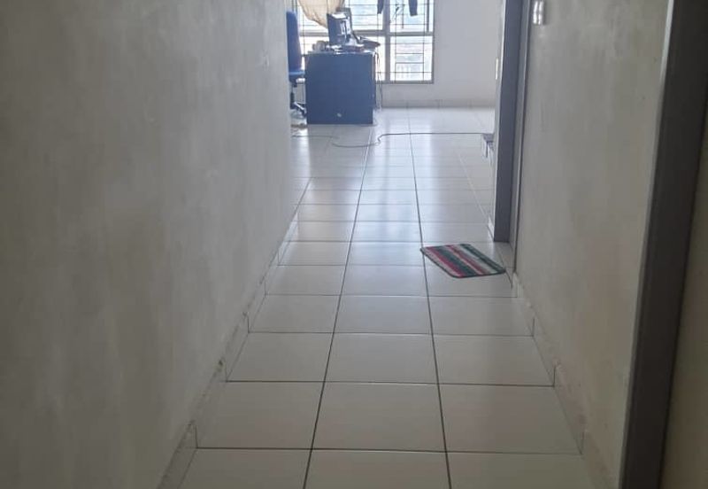 Axis Crown Residence Taman Cempaka, Ampang 1000 sqft