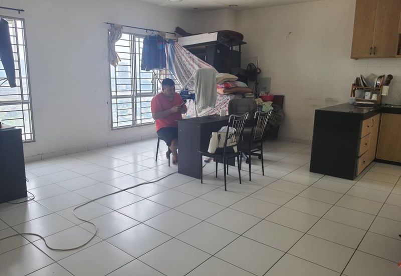 Axis Crown Residence Taman Cempaka, Ampang 1000 sqft