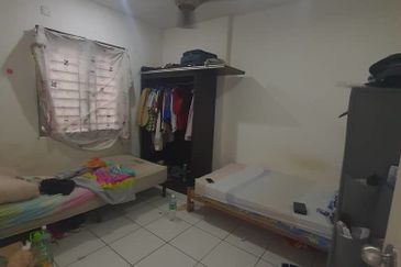 Axis Crown Residence Taman Cempaka, Ampang 1000 sqft