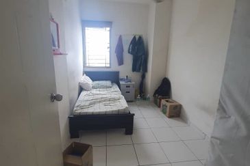 Axis Crown Residence Taman Cempaka, Ampang 1000 sqft