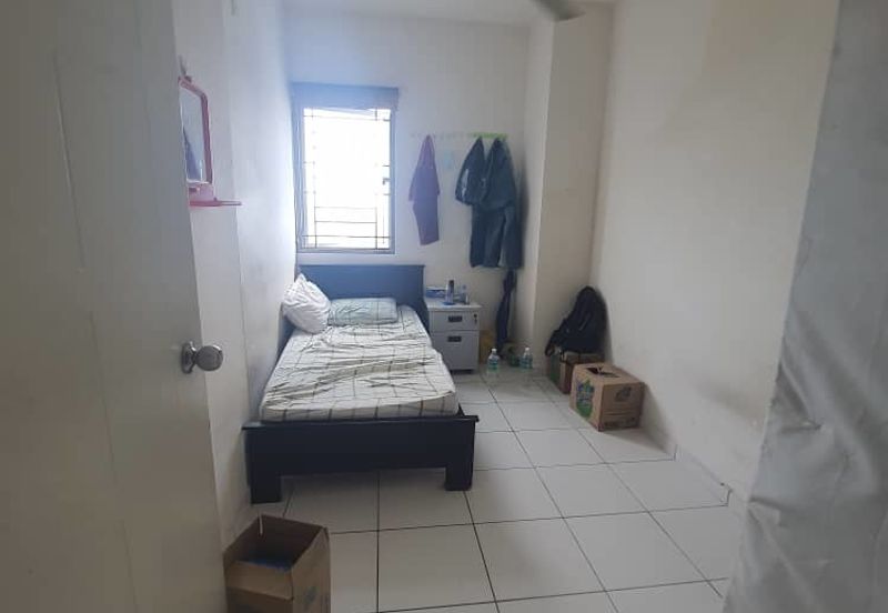 Axis Crown Residence Taman Cempaka, Ampang 1000 sqft