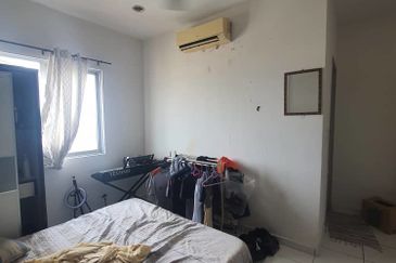 Axis Crown Residence Taman Cempaka, Ampang 1000 sqft