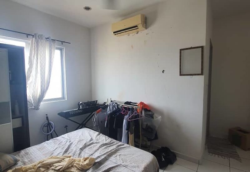 Axis Crown Residence Taman Cempaka, Ampang 1000 sqft