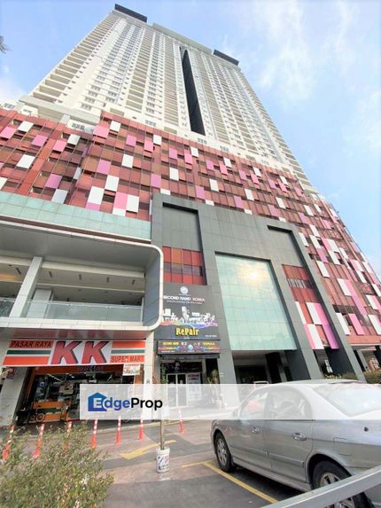Axis Crown Residence Taman Cempaka, Ampang 1000 sqft, Selangor, Ampang