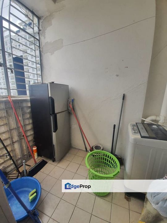 Axis Crown Residence Taman Cempaka, Ampang 1000 sqft, Selangor, Ampang