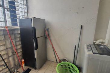 Axis Crown Residence Taman Cempaka, Ampang 1000 sqft