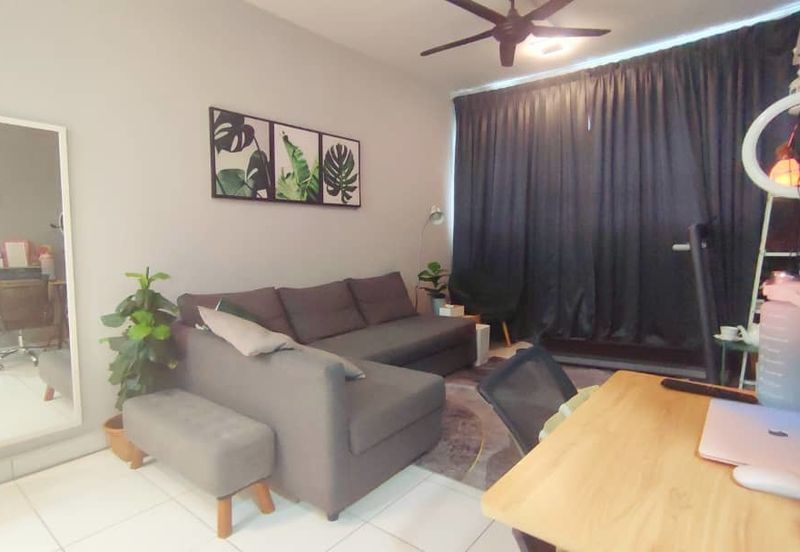 Amara Service Residences Freehold Near KTM Batu Caves