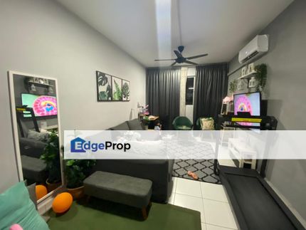 Amara Service Residences Freehold Near KTM Batu Caves, Selangor, Batu Caves 