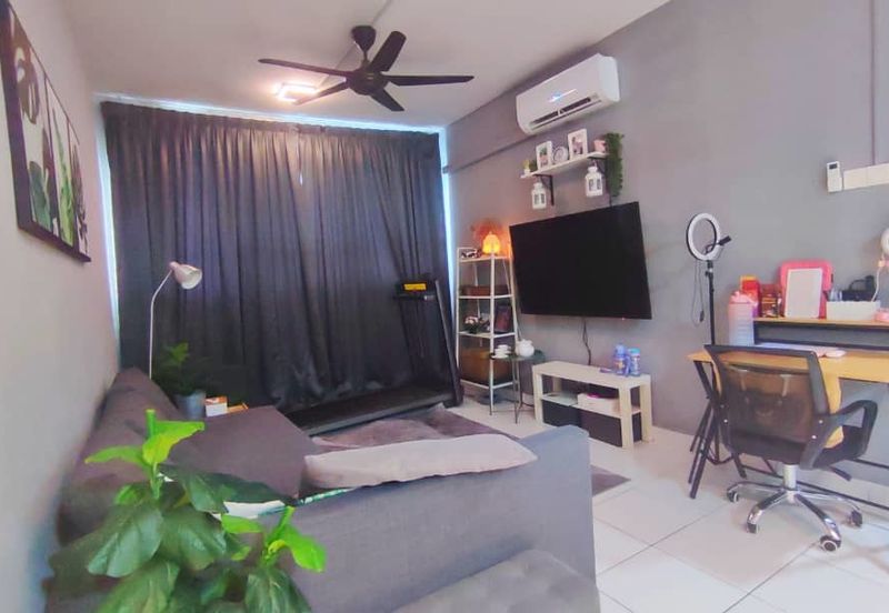 Amara Service Residences Freehold Near KTM Batu Caves