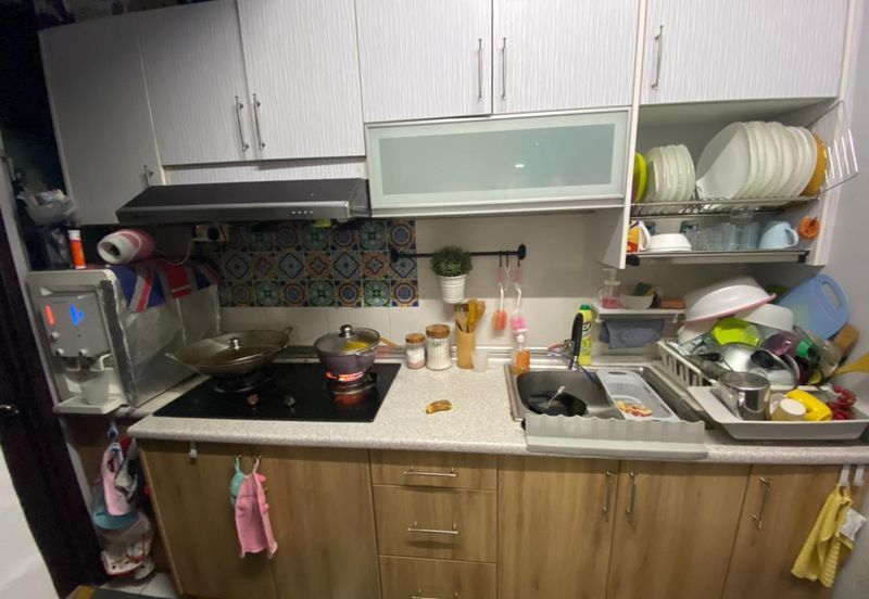 Amara Service Residences Freehold Near KTM Batu Caves