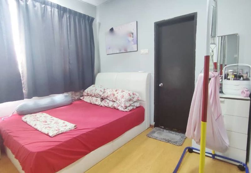 Amara Service Residences Freehold Near KTM Batu Caves