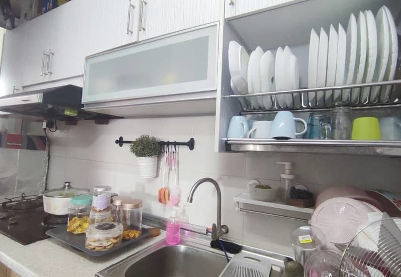 Amara Service Residences Freehold Near KTM Batu Caves