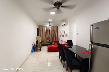 Kl Traders Square Condo Setapak Gombak Freehold 2 Parking 4 Room