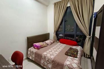 Kl Traders Square Condo Setapak Gombak Freehold 2 Parking 4 Room