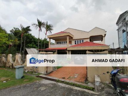 2 Storey Bungalow 80x100 Kg Lembah Melewar, Gombak, Kuala Lumpur, Gombak