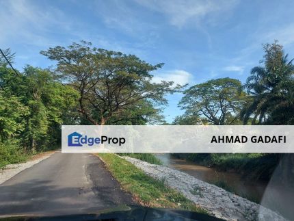 2 Ekar Tanah Pertanian  Sungai Liam Hulu Yam Non Bumi Lot Ada Sungai, Selangor, Hulu Selangor