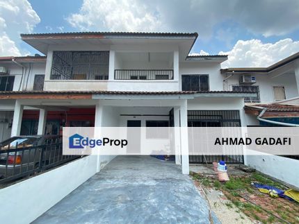  2 Storey Terrace Taman Rakan Kajang 22 x 75 Near MRT Station, Selangor, Cheras South