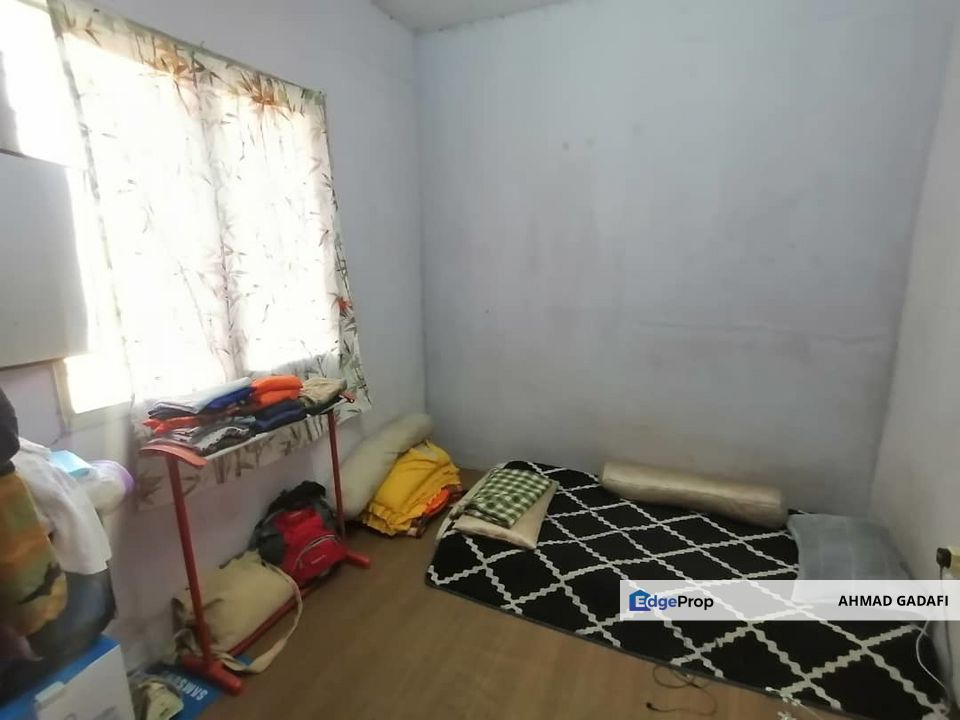Apartment Taman Sungai Besi, Kuala Lumpur Blok 8 Tingkat 3, Kuala Lumpur, Salak Selatan