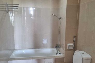 River City Condo Non Bumi, Jalan Ipoh Near MRT 1127 Sqft Fully Furnished