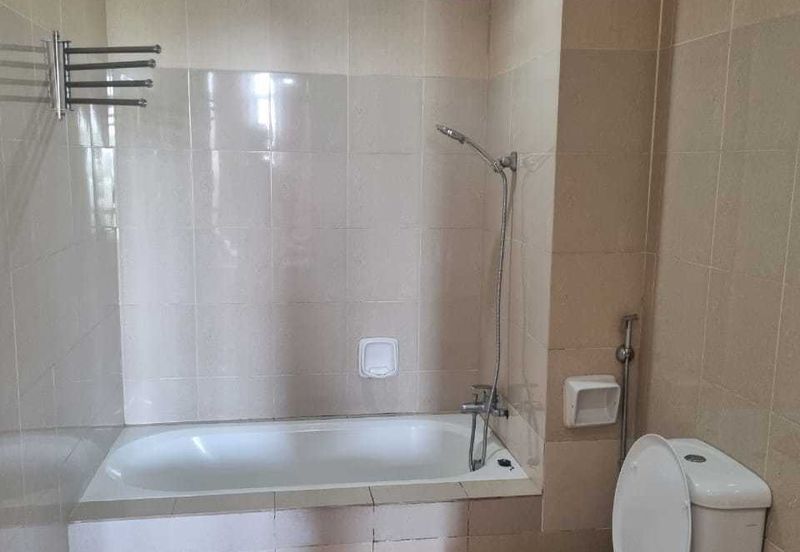 River City Condo Non Bumi, Jalan Ipoh Near MRT 1127 Sqft Fully Furnished