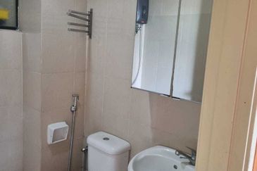 River City Condo Non Bumi, Jalan Ipoh Near MRT 1127 Sqft Fully Furnished