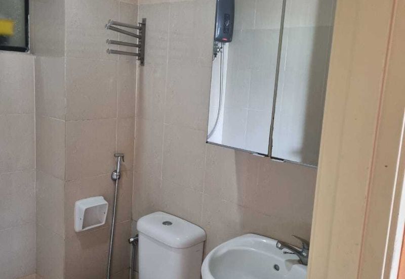 River City Condo Non Bumi, Jalan Ipoh Near MRT 1127 Sqft Fully Furnished