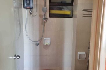 River City Condo Non Bumi, Jalan Ipoh Near MRT 1127 Sqft Fully Furnished