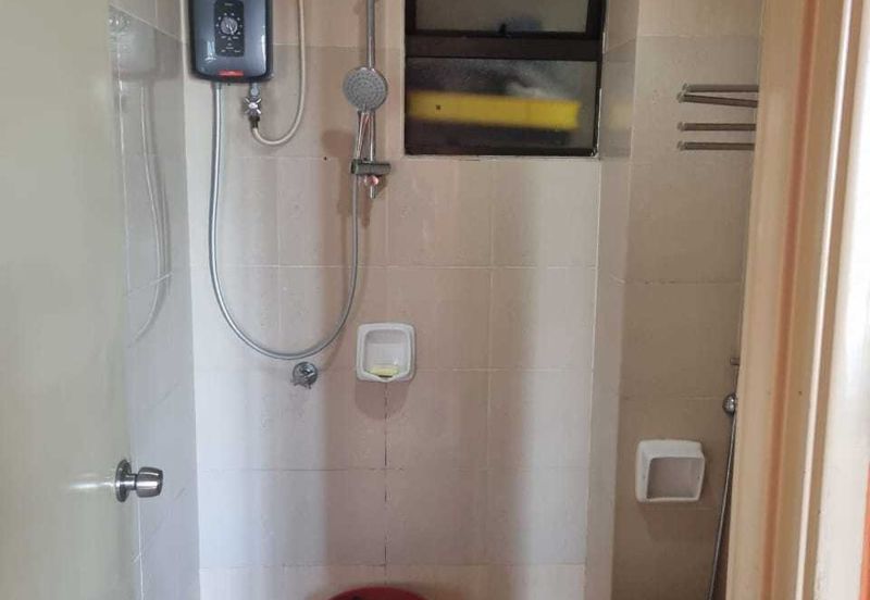 River City Condo Non Bumi, Jalan Ipoh Near MRT 1127 Sqft Fully Furnished