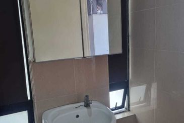 River City Condo Non Bumi, Jalan Ipoh Near MRT 1127 Sqft Fully Furnished