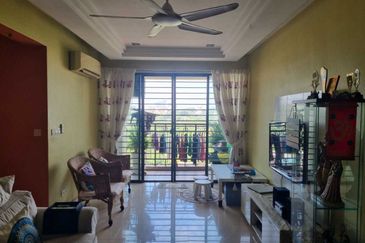 River City Condo Non Bumi, Jalan Ipoh Near MRT 1127 Sqft Fully Furnished