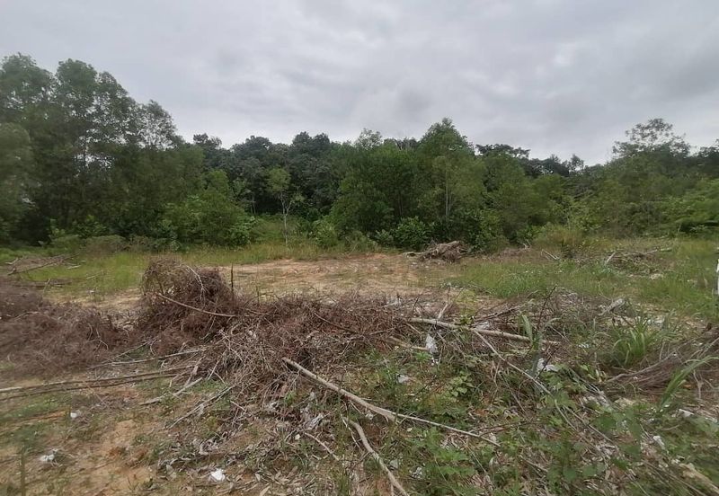 Tanah Lot Bungalow 5500sqft Sg Long Taman Taming Mutiara Individu Title  Freehold