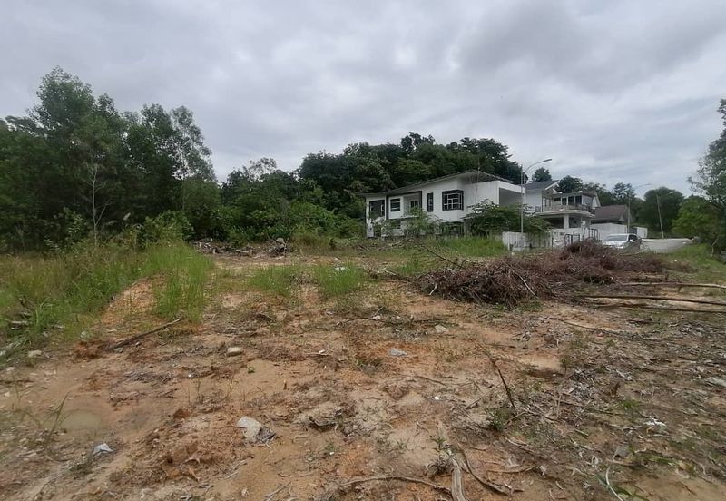 Tanah Lot Bungalow 5500sqft Sg Long Taman Taming Mutiara Individu Title  Freehold