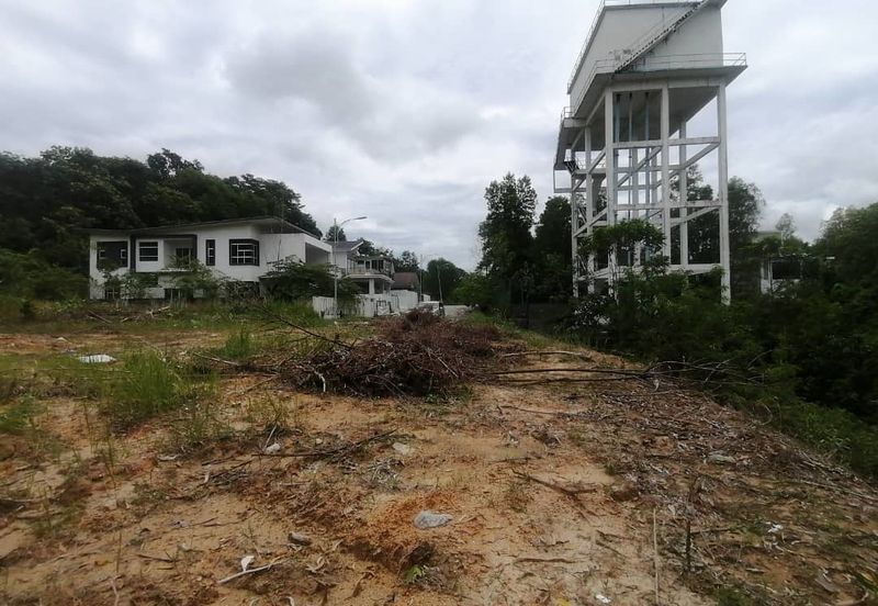 Tanah Lot Bungalow 5500sqft Sg Long Taman Taming Mutiara Individu Title  Freehold