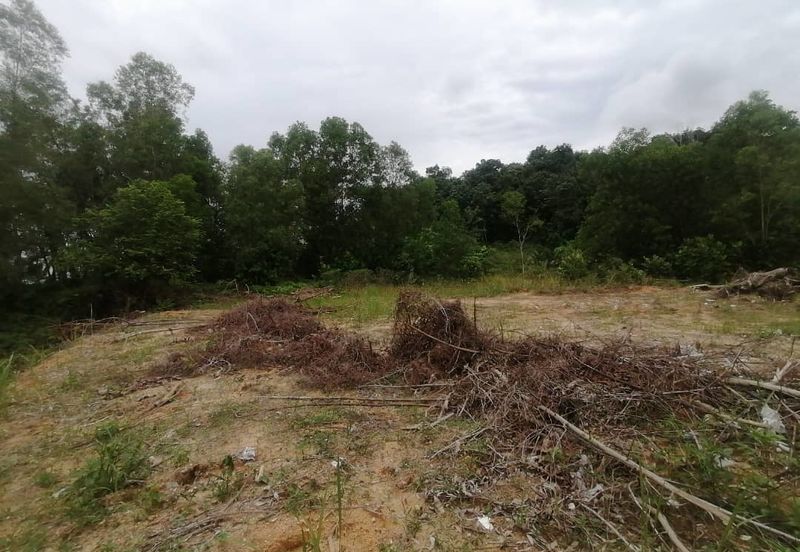 Tanah Lot Bungalow 5500sqft Sg Long Taman Taming Mutiara Individu Title  Freehold