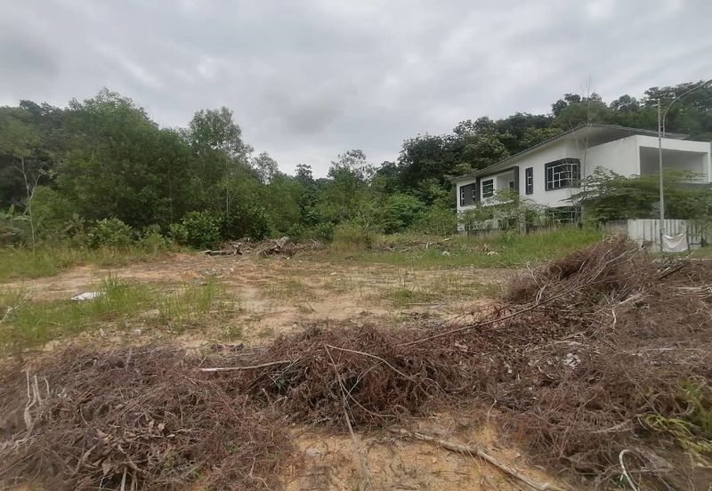 Tanah Lot Bungalow 5500sqft Sg Long Taman Taming Mutiara Individu Title  Freehold