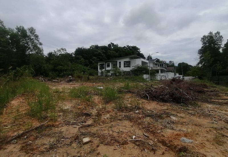 Tanah Lot Bungalow 5500sqft Sg Long Taman Taming Mutiara Individu Title  Freehold