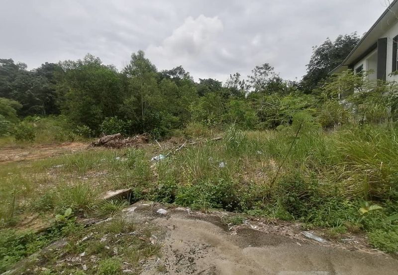 Tanah Lot Bungalow 5500sqft Sg Long Taman Taming Mutiara Individu Title  Freehold