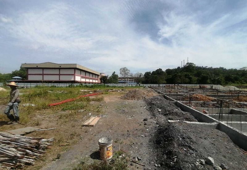 8 Acre Freehold Non Bumi Agriculture Land Behind SJKC Batang Kali