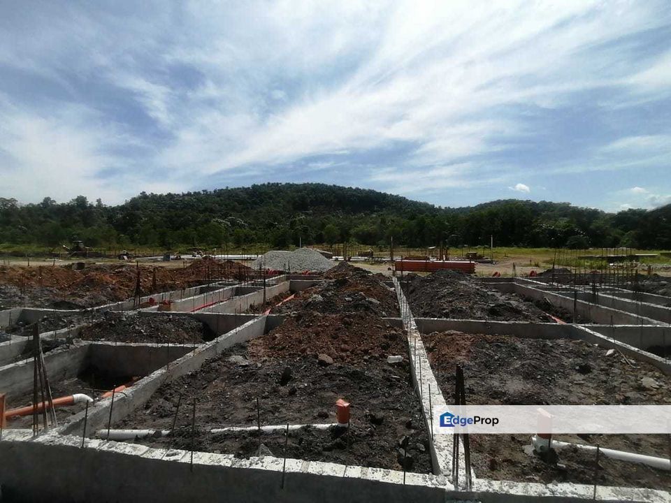 8 Acre Freehold Non Bumi Agriculture Land Behind SJKC Batang Kali, Selangor, Hulu Selangor