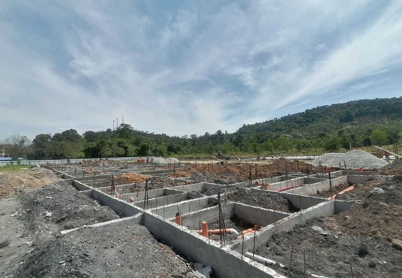 6 Acre Freehold Non Bumi Agriculture Land