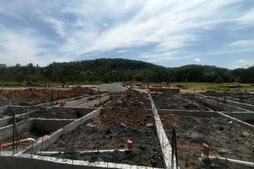 6 Acre Freehold Non Bumi Agriculture Land