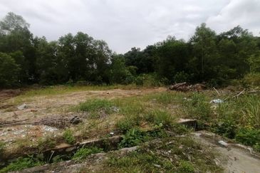 6 Acre Freehold Non Bumi Agriculture Land