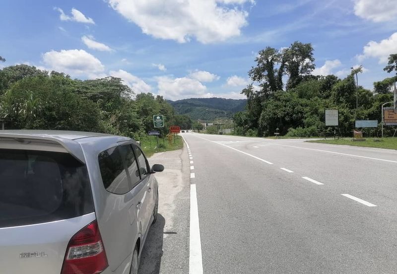 Lot Bungalow Road Frontage Non Bumi Lot 7500 sqft Taman Kelisa, Ulu Yam