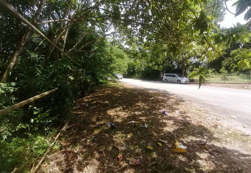 Main Road Frontage Jalan Genting Batang Kali 3 Acre Non Bumi Freehold