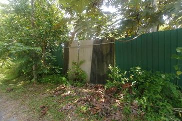 Main Road Frontage Jalan Genting Batang Kali 3 Acre Non Bumi Freehold