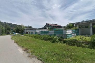 1.5 Ekar Industrial Land Rasa, Hulu Selangor Non Bumi Lot
