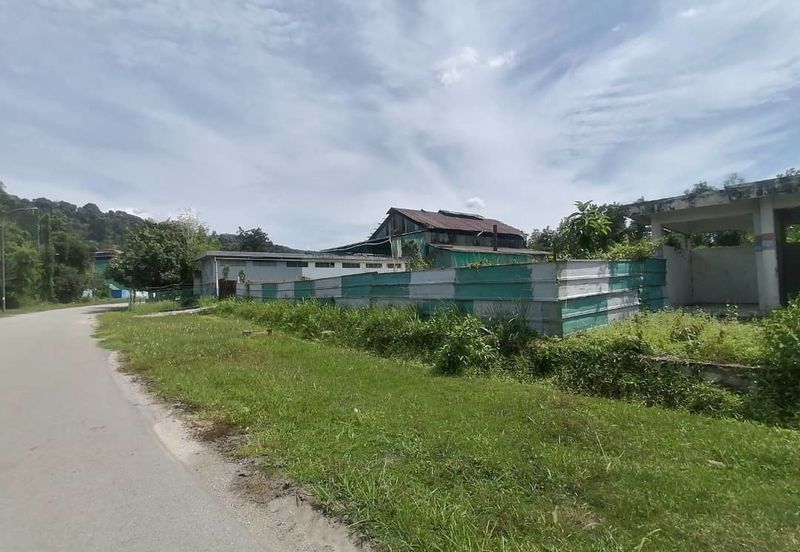 1.5 Ekar Industrial Land Rasa, Hulu Selangor Non Bumi Lot