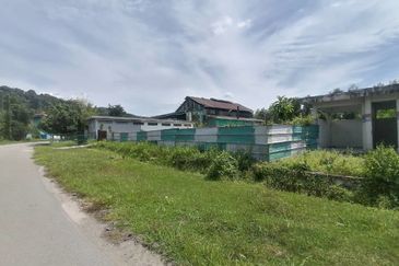 1.5 Ekar Industrial Land Rasa, Hulu Selangor Non Bumi Lot
