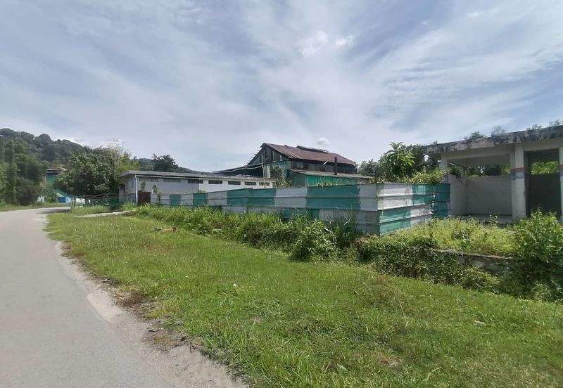 1.5 Ekar Industrial Land Rasa, Hulu Selangor Non Bumi Lot