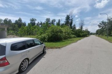 1.5 Ekar Industrial Land Rasa, Hulu Selangor Non Bumi Lot